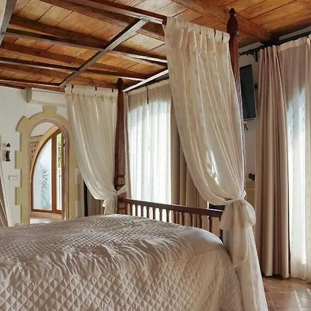 Casa Tradicional Con Bonitas Vistas Y Amplio Jardin Ubytování v soukromí Balcon del Mar